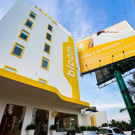 Bloom Hotel - Bengaluru Airport Devanahalli Dış mekan fotoğraf