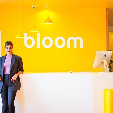 Bloom Hotel - Bengaluru Airport Devanahalli Dış mekan fotoğraf