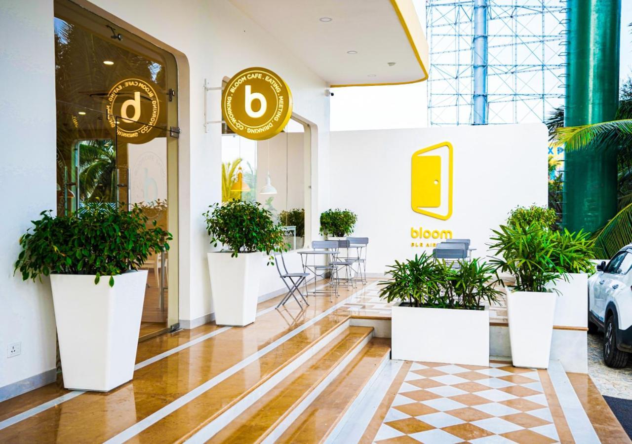 Bloom Hotel - Bengaluru Airport Devanahalli Dış mekan fotoğraf
