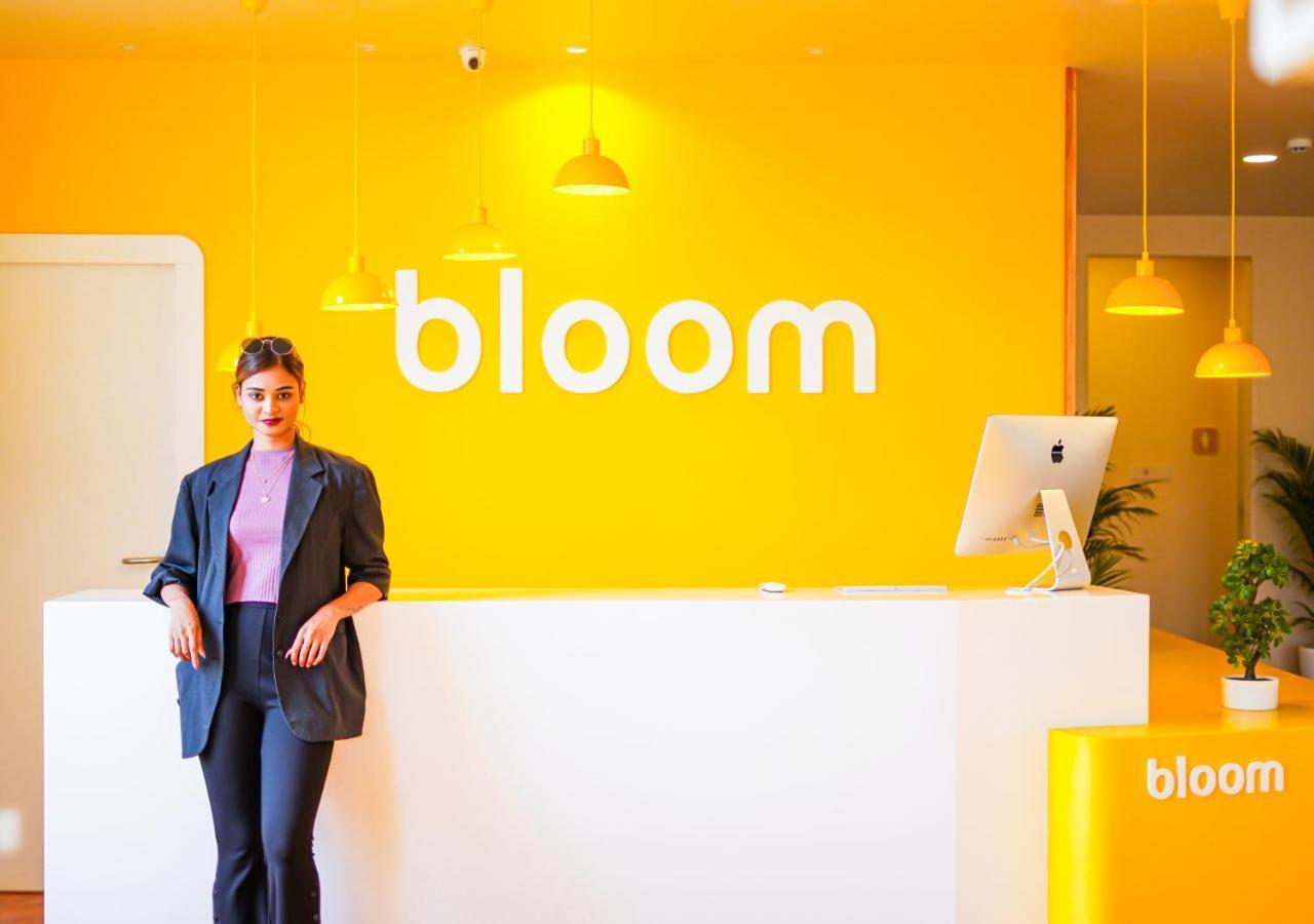 Bloom Hotel - Bengaluru Airport Devanahalli Dış mekan fotoğraf