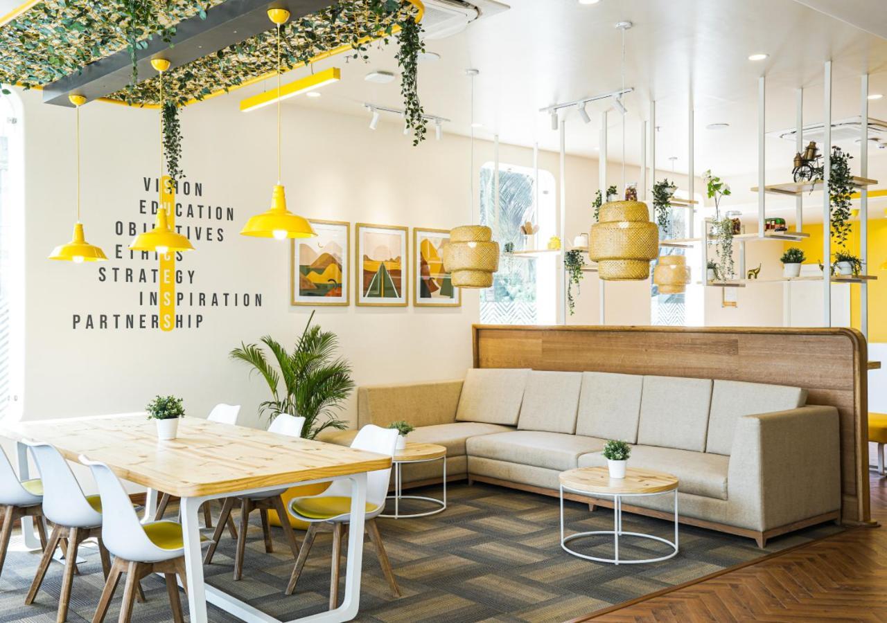 Bloom Hotel - Bengaluru Airport Devanahalli Dış mekan fotoğraf