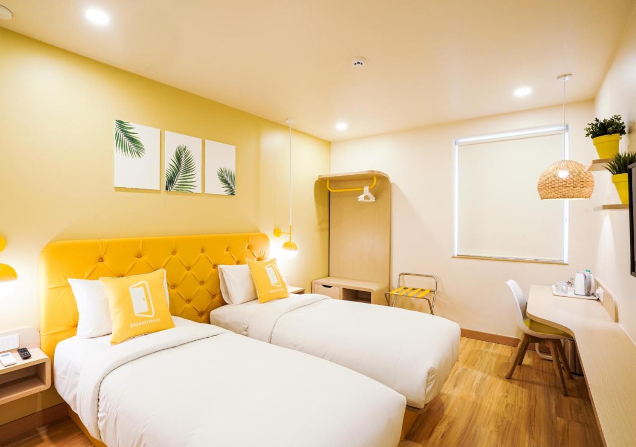 Bloom Hotel - Bengaluru Airport Devanahalli Dış mekan fotoğraf