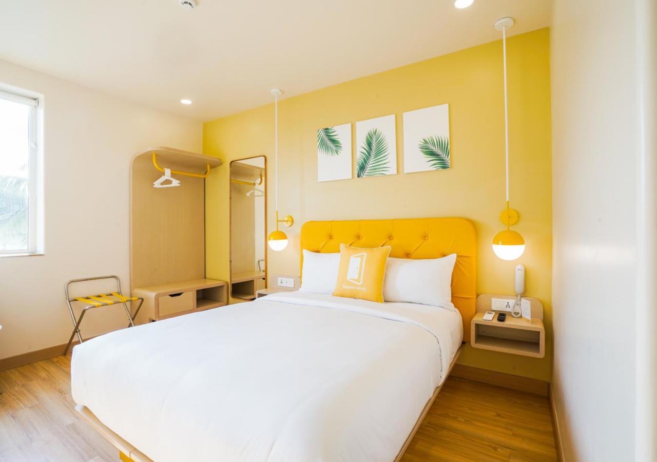 Bloom Hotel - Bengaluru Airport Devanahalli Dış mekan fotoğraf