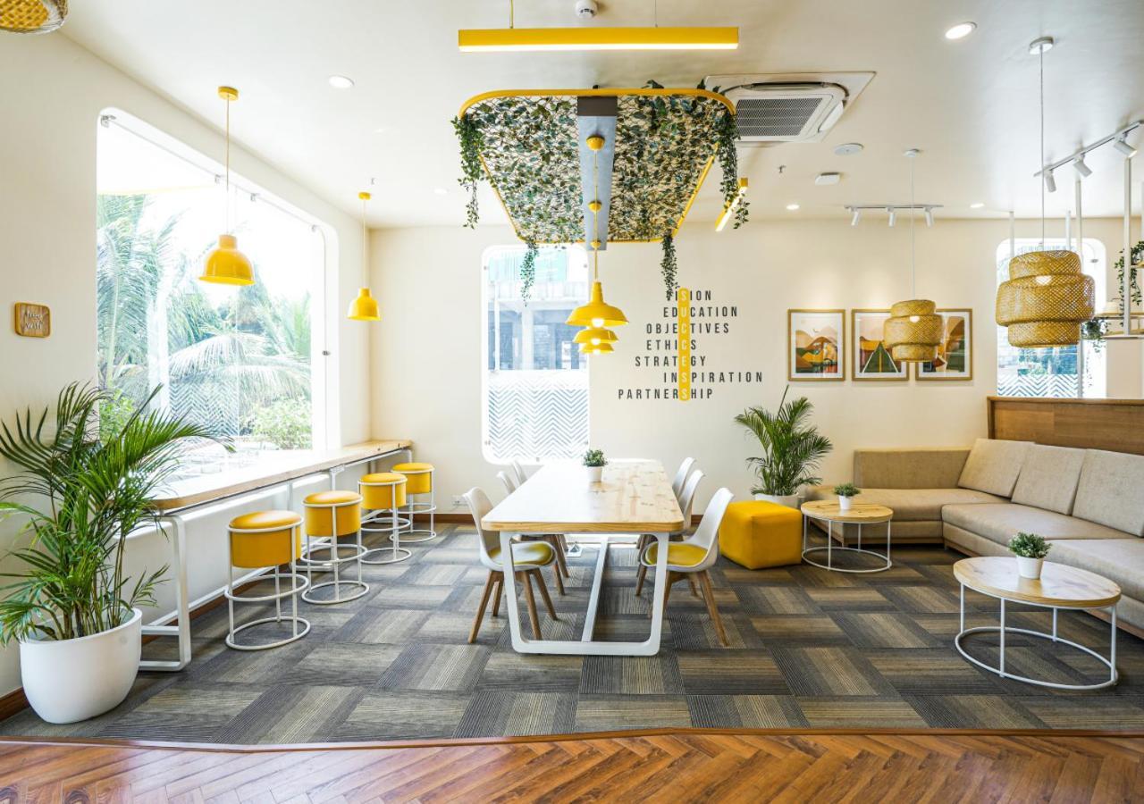 Bloom Hotel - Bengaluru Airport Devanahalli Dış mekan fotoğraf