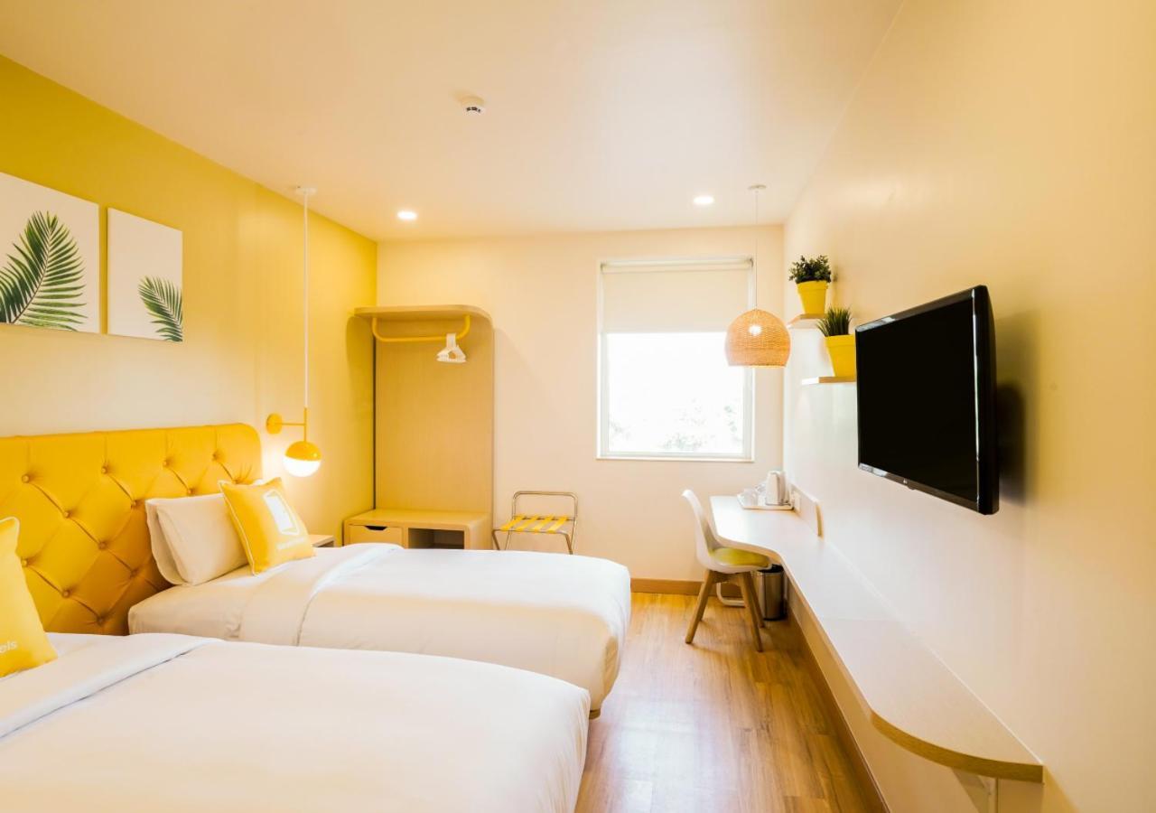 Bloom Hotel - Bengaluru Airport Devanahalli Dış mekan fotoğraf