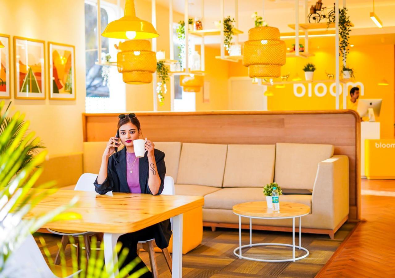 Bloom Hotel - Bengaluru Airport Devanahalli Dış mekan fotoğraf