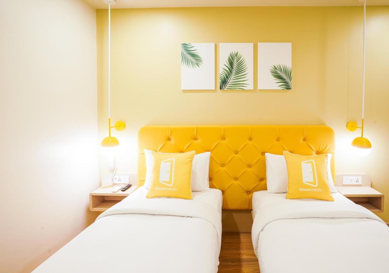 Bloom Hotel - Bengaluru Airport Devanahalli Dış mekan fotoğraf
