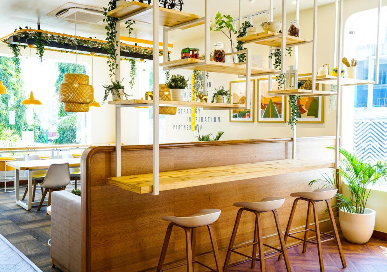 Bloom Hotel - Bengaluru Airport Devanahalli Dış mekan fotoğraf
