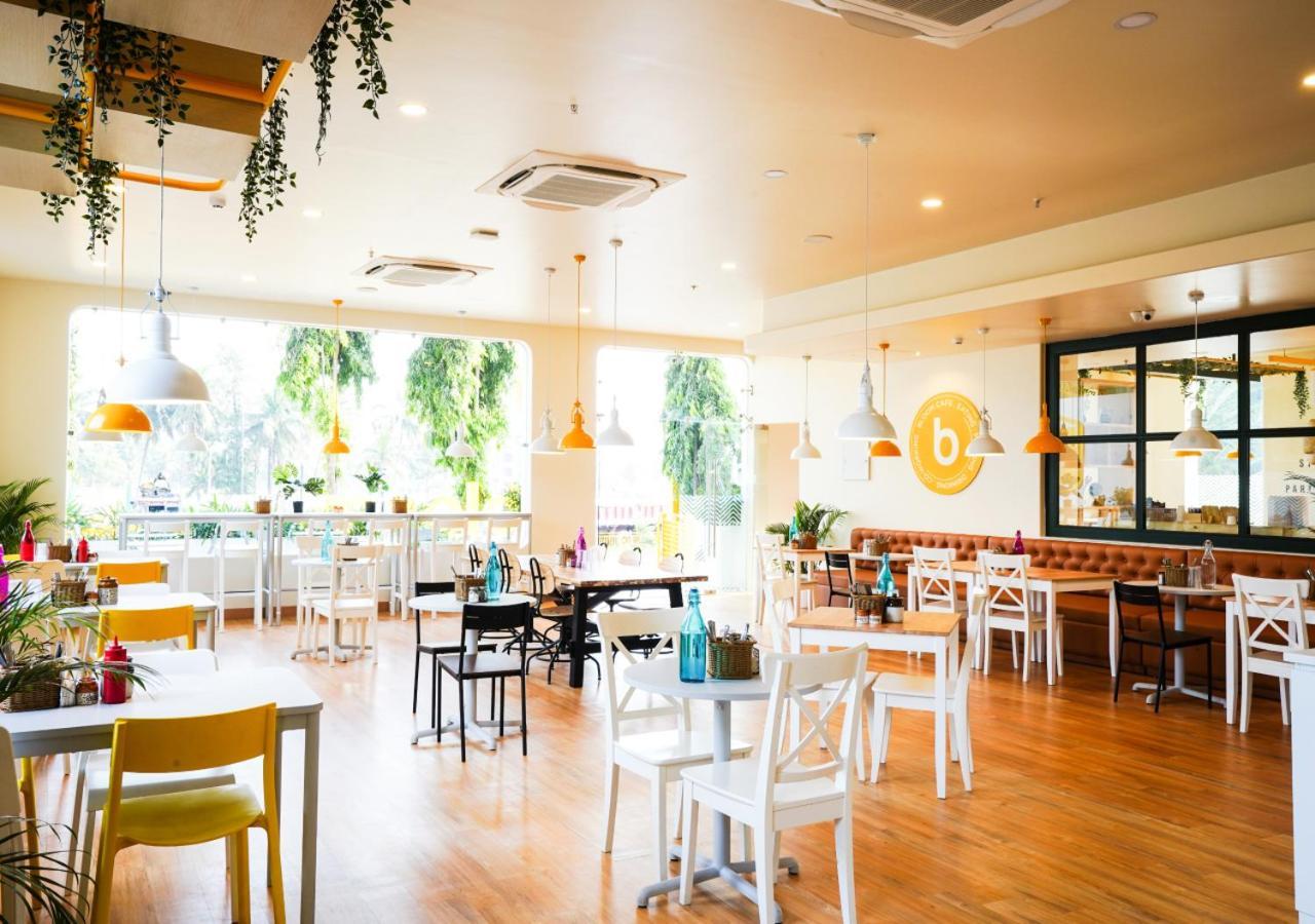 Bloom Hotel - Bengaluru Airport Devanahalli Dış mekan fotoğraf