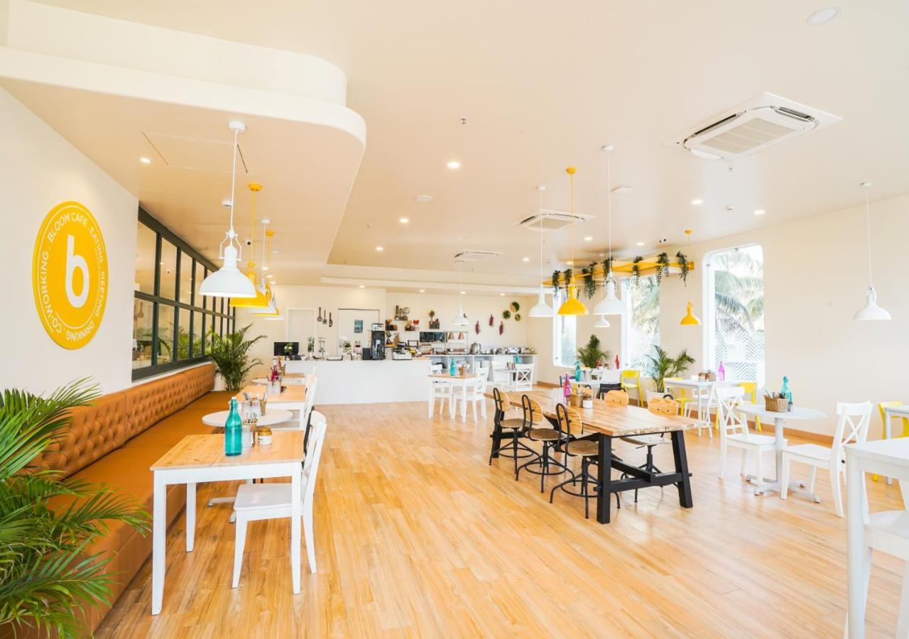 Bloom Hotel - Bengaluru Airport Devanahalli Dış mekan fotoğraf